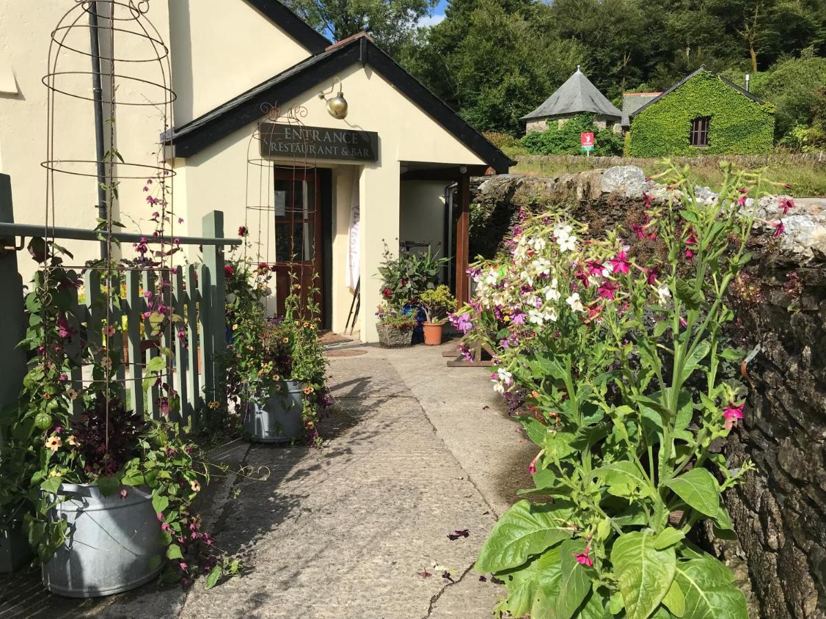The Exmoor Forest Inn Simonsbath Exterior foto